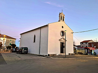 Premantura a poloostrov Kamenjak na jihu Istrie (Chorvatsko)