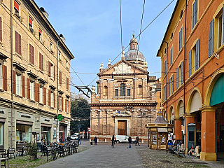 Modena (Emilia-Romagna - Itálie)