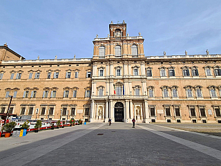 Modena (Emilia-Romagna - Itálie)