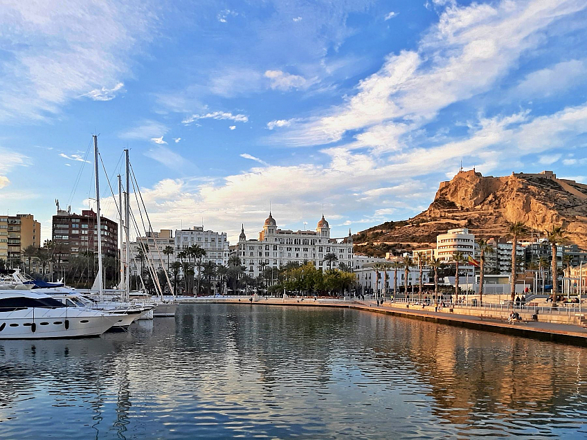 Alicante (Autonomní společenství Valencie – Španělsko)