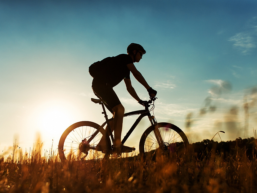 Cyklistický trénink zlepší kondici a nabízí celou řadu výletů