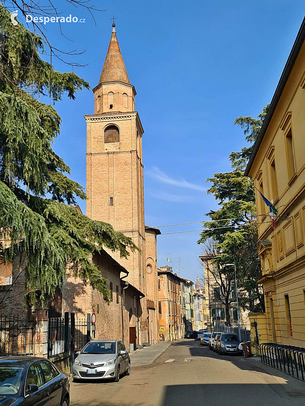 Reggio nell'Emilia (Reggio Emilia - Itálie)