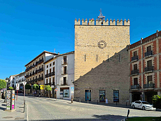 Baeza je město, kde se snoubí historie a olivový olej (Španělsko)