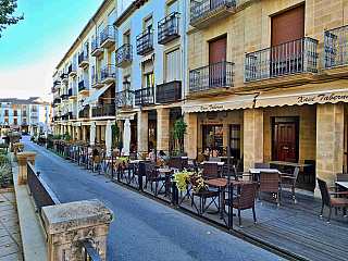 Baeza (Jaén - Andalusie - Španělsko)