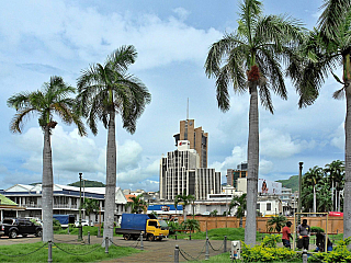 Port Louis (Mauricius)