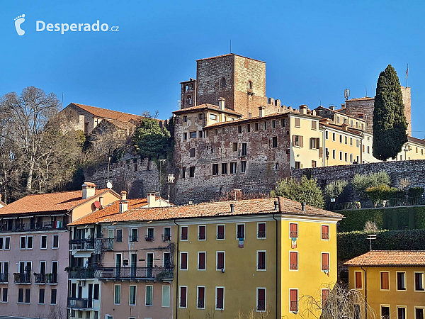 Bassano del Grappa (Veneto - Itálie)