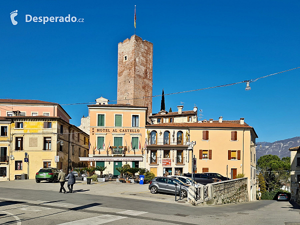 Bassano del Grappa (Veneto - Itálie)