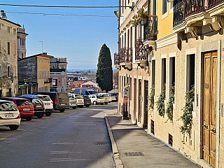 Bassano del Grappa (Veneto - Itálie)