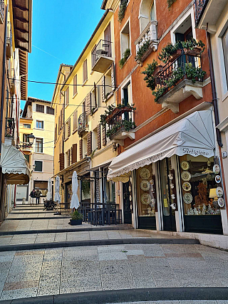 Bassano del Grappa (Veneto - Itálie)