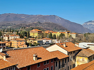 Bassano del Grappa (Veneto - Itálie)