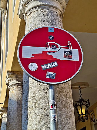 Bassano del Grappa (Veneto - Itálie)