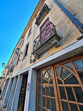 Bassano del Grappa (Veneto - Itálie)