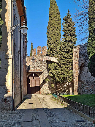 Bassano del Grappa (Veneto - Itálie)