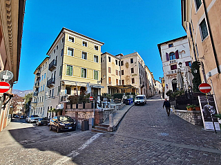 Bassano del Grappa (Veneto - Itálie)