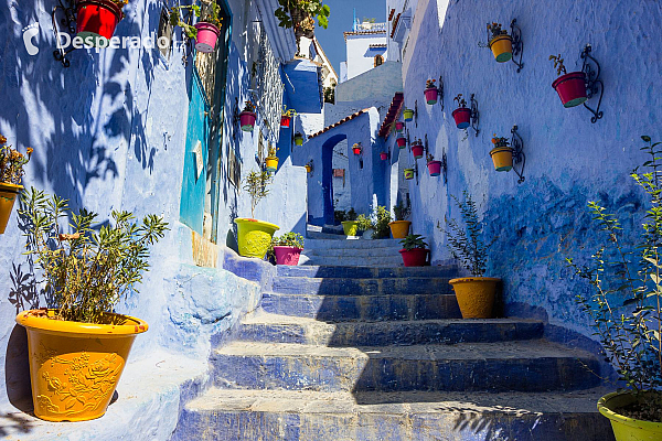 Chefchaouen (Maroko)