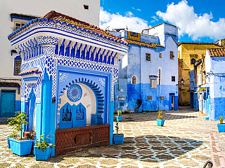Od Marrákeše po Saharu: 7 důvodů, proč navštívit Maroko (Maroko)