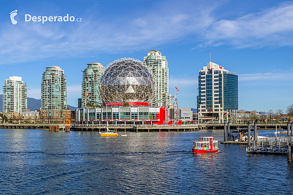 Vancouver (Britská Kolumbie - Kanada)