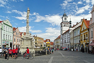 Co vidět a zažít při letní dovolené v Třeboni