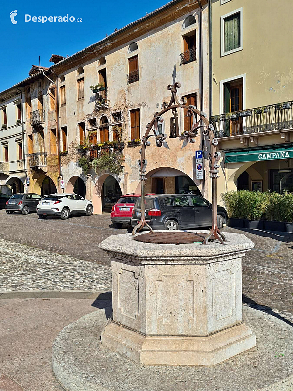 Marostica (Veneto - Itálie)