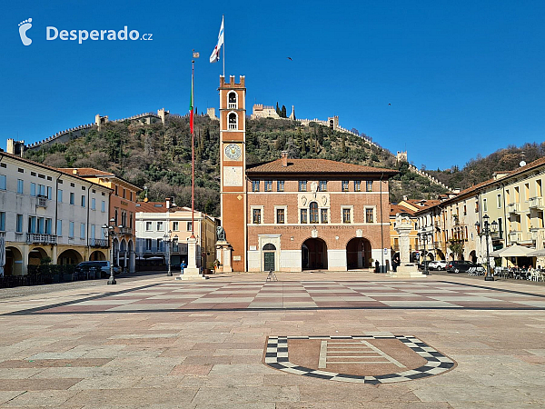 Marostica (Veneto - Itálie)