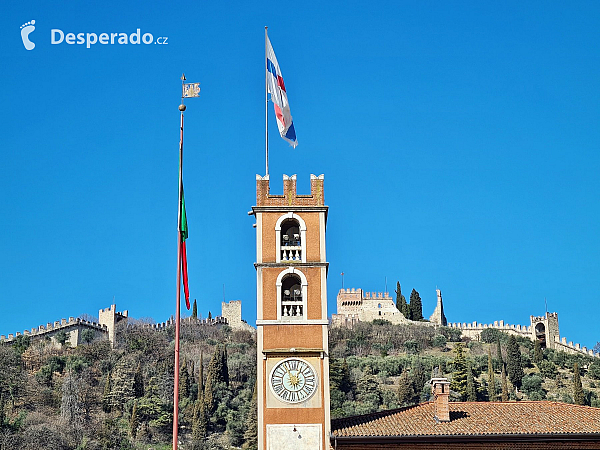 Marostica (Veneto - Itálie)