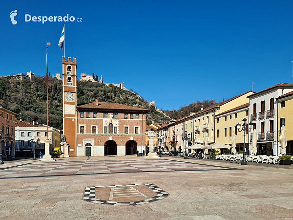 Marostica (Veneto - Itálie)