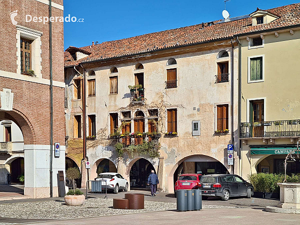 Marostica (Veneto - Itálie)