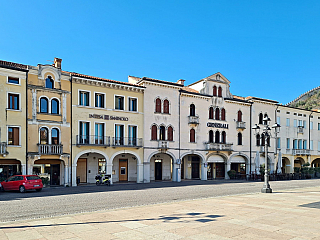 Marostica (Veneto - Itálie)