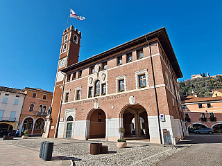 Marostica (Veneto - Itálie)