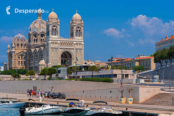 Marseille (Provence - Francie)