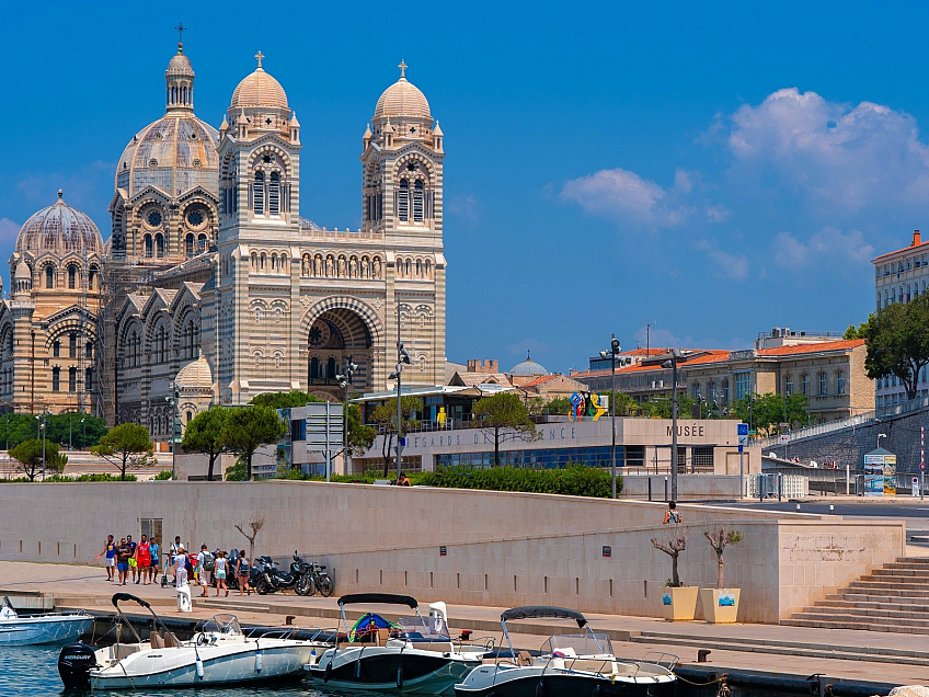 Marseille (Provence - Francie)