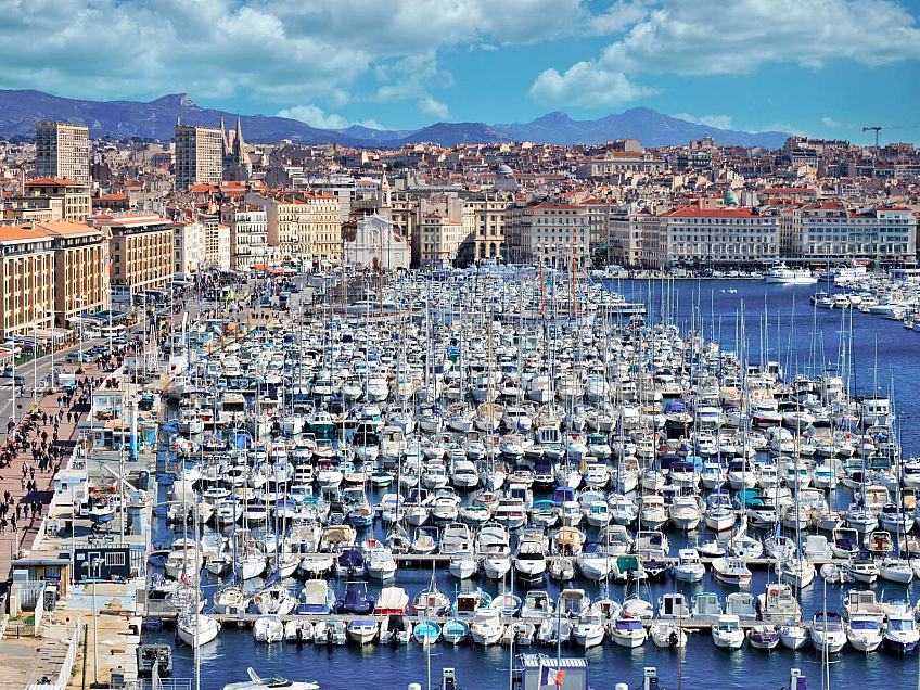 Marseille (Provence - Francie)