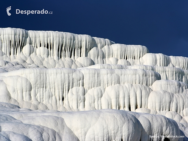 Pamukkale (Turecko)