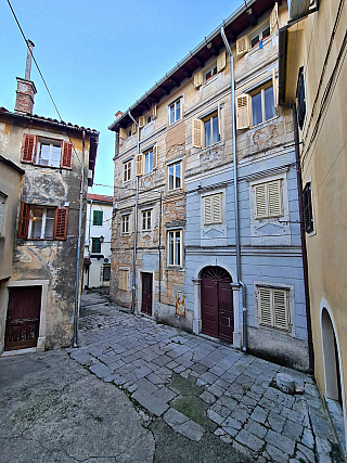 Lovran (Istrie - Chorvatsko)