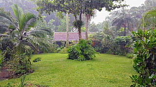 Koloniální vila La Maison Creole Eureka (Mauricius)