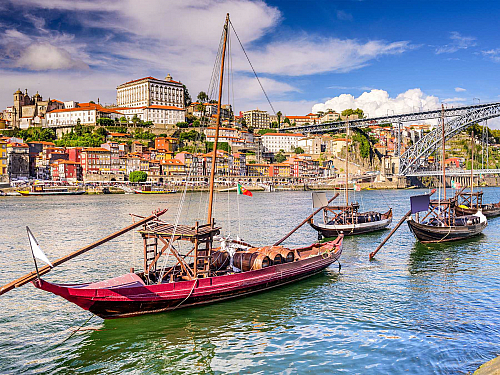 Porto: co vidět, dělat a pít v tomto úchvatném městě (Portugalsko)