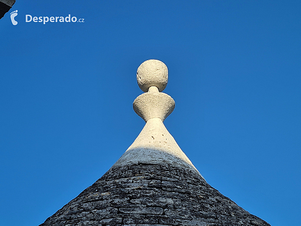 Alberobello (Apulie - Itálie)