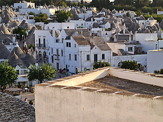 Alberobello (Apulie - Itálie)