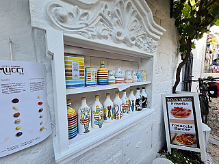 Alberobello (Apulie - Itálie)