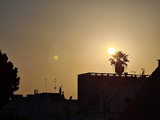 Alberobello (Apulie - Itálie)
