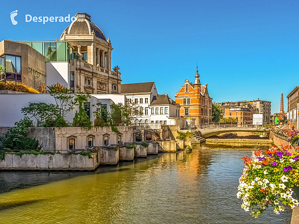 Gent (Východní Flandry - Belgie)