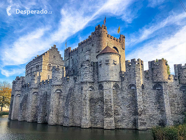 Gent (Východní Flandry - Belgie)