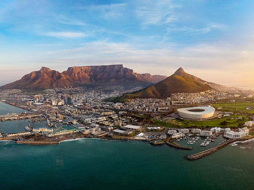 Kapské Město (Jihoafrická republika)