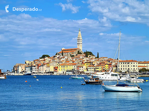 Rovinj (Istrie - Chorvatsko)