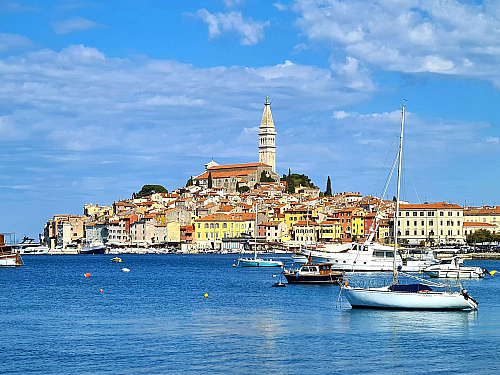 Výběr nejkrásnějších míst z chorvatské Istrie