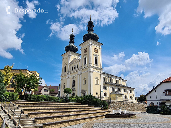 Bystřice nad Pernštejnem (Česká republika)