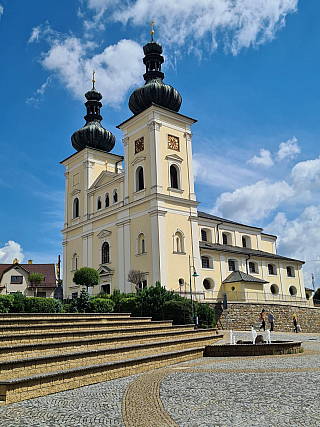 Bystřice nad Pernštejnem (Česká republika)
