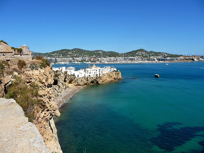 Ibiza (Baleáry - Španělsko)