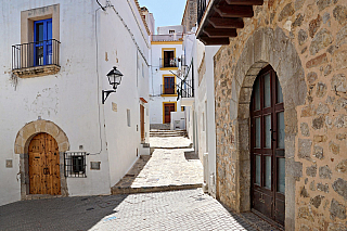 Ibiza (Baleáry - Španělsko)