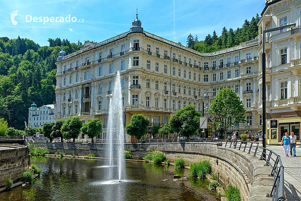 Karlovy Vary (Česká republika)